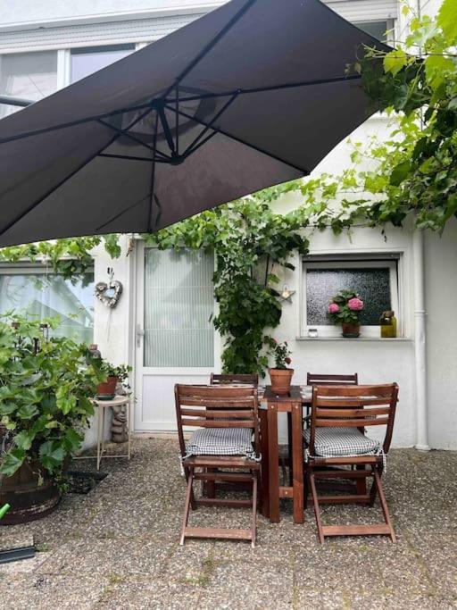 Apartment Am Rotweinwanderweg Bad Neuenahr-Ahrweiler Ngoại thất bức ảnh