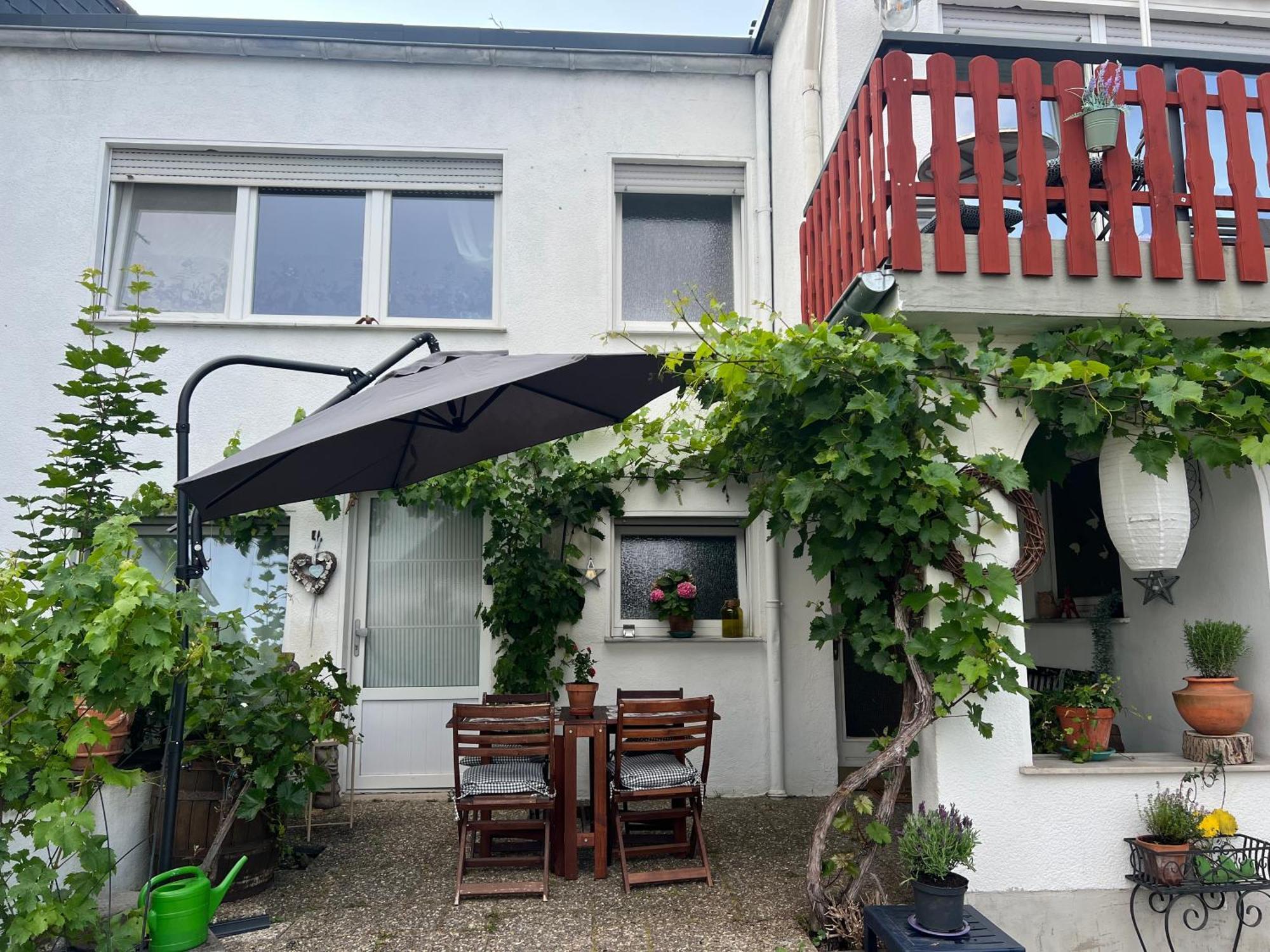 Apartment Am Rotweinwanderweg Bad Neuenahr-Ahrweiler Ngoại thất bức ảnh